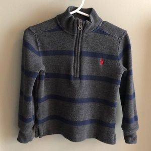 Boys Ralph Lauren Half Zip